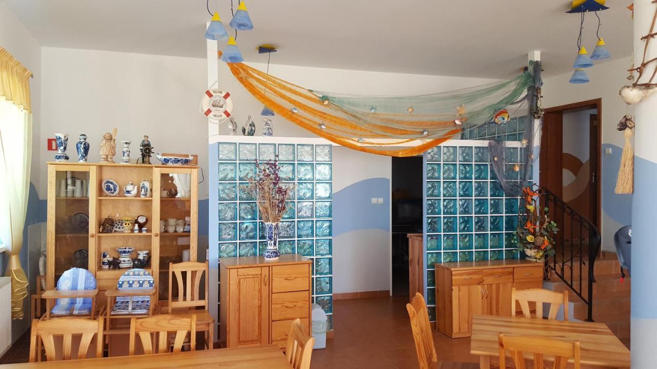 Chata Rybaka Ustronie Morskie Zewnętrze zdjęcie